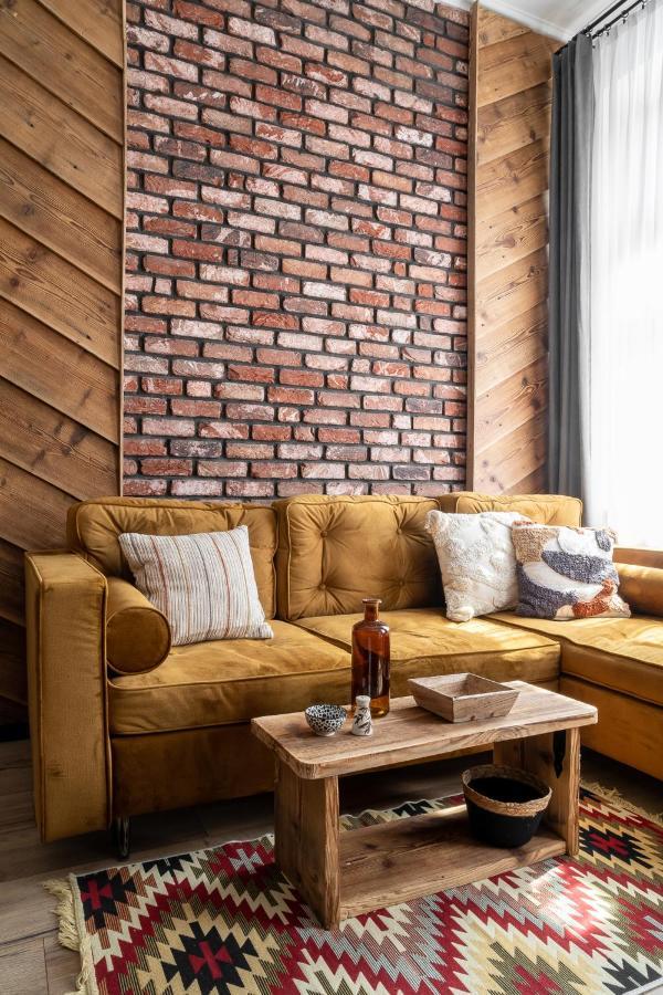 Apartament Czarna Perla ツァルニ・ドゥナイェツ エクステリア 写真